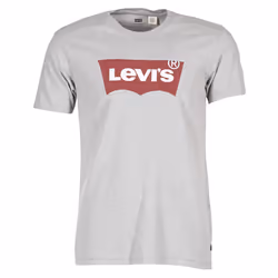 T - shirt  -  LEVI'S  -  Grey / Red  -  Levi's - Homme