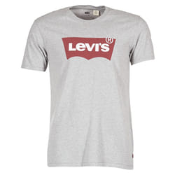 T - shirt  -  LEVI'S  -  Grey / Red  -  Levi's - Homme
