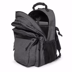 Eastpak Tutor sac à dos Noir/Gris Polyamide