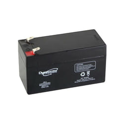 ACCU ACIDE-PLOMB 12V-1.3Ah 96.5x45x59mm DAS12-1.3 RI621