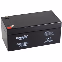 Dyno Europe ACCU ACIDE-PLOMB 12 V - 3.3 Ah 133.5 x 67 x 67 mm ACCU ACIDE-PLOMB 12 V - 3.3 Ah 133.5 x 67 x 67 mm