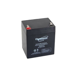 ACCU ACIDE-PLOMB 12V-5Ah 90x70x107mm DAS12-5 RI628