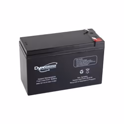 Accu acide-plomb 12v-7.5ah 151x65x99mm