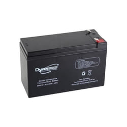 Accu acide-plomb 12v-7.5ah 151x65x99mm