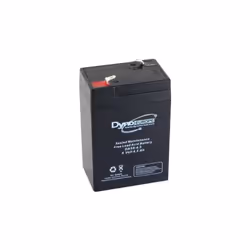 Description générale Ce produit est une batterie acide-plomb de 6V et 4.5Ah, idéale pour divers usages tels que les systèmes  ...