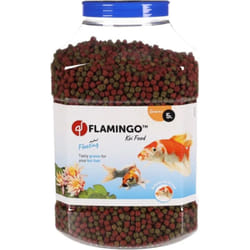 Flamingo - Nourriture pour Koï, 5 litres, poisson de bassin