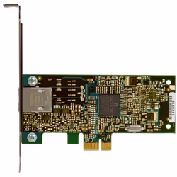 DELL 540-11365, Interne, Avec fil, PCI Express, Ethernet, 1000 Mbit/s, Noir