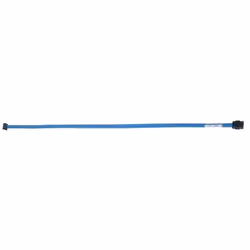 DELL 400-23049, SATA I, Mâle/Mâle, Noir, Bleu