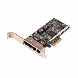 DELL HY7RM, Interne, Avec fil, PCI Express, Ethernet, 1000 Mbit/s, Vert