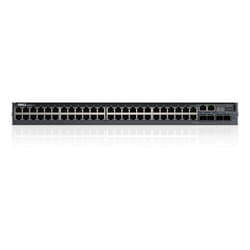 DELL PowerConnect N3048 Géré L3 Gigabit Ethernet (10/100/1000) 1U Noir