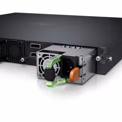 DELL PowerConnect N3048 Géré L3 Gigabit Ethernet (10/100/1000) 1U Noir