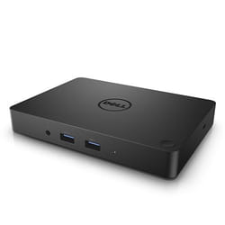 DELL 452-BCCW station d'accueil Avec fil USB 3.2 Gen 1 (3.1 Gen 1) Type-C Noir