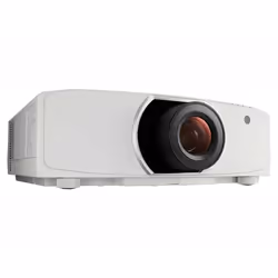 NEC PA653U, 6500 ANSI lumens, 3LCD, WUXGA (1920x1200), 8000:1, 16:10, 0,7 - 50,9 m