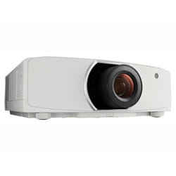 NEC PA653U vidéo-projecteur Projecteur pour grandes salles 6500 ANSI lumens 3LCD WUXGA (1920x1200) Compatibilité 3D Blanc