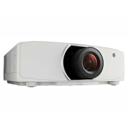NEC PA803U vidéo-projecteur Projecteur pour grandes salles 8000 ANSI lumens 3LCD WUXGA (1920x1200) Compatibilité 3D Blanc