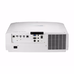 NEC PA803U vidéo-projecteur Projecteur pour grandes salles 8000 ANSI lumens 3LCD WUXGA (1920x1200) Compatibilité 3D Blanc