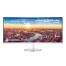 Samsung Curved QLED Moniteur 34" LC34J791WTU