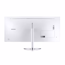 Samsung Curved QLED Moniteur 34" LC34J791WTU