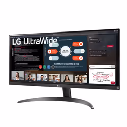 LG 29WP500-B écran plat de PC 29" Full HD Ultra large LED Noir