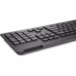 HP Clavier professionnel ultra-plat avec SmartCard - Vue supplémentaire 2