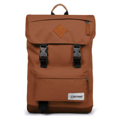 Eastpak Rowlo Into Sambal sac à dos Marron Cuir, Polyester