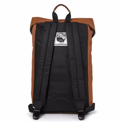 Eastpak Rowlo Into Sambal sac à dos Marron Cuir, Polyester