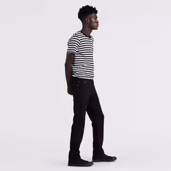 Levi's 511 Slim Fit Noir - Vue supplémentaire 2