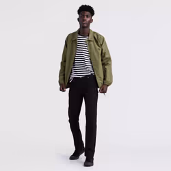 Levi's 511 Slim Fit Noir - Vue supplémentaire 3