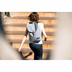 Eastpak Ciera Sunday Grey sac à dos Gris Polyamide