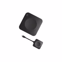 Barco ClickShare CX-20 set Gen 2, Bureau, Noir, Kensington, FCC/CE, 3840 x 2160, 802.11a, 802.11g, Wi-Fi 4 (802.11n), Wi-Fi 5 ...
