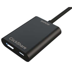 Barco R9861581 accessoire de système de présentation sans fil Noir 1 pièce(s)