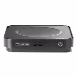 Barco ClickShare Hub Core système de vidéo conférence Ethernet/LAN Système de gestion des services de vidéoconférence - Vue supplémentaire 5