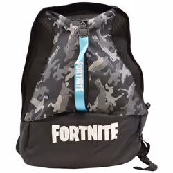 Sac à dos - Fortnite - 18553 - Noir - 30 x 45 x 15 - Enfant
