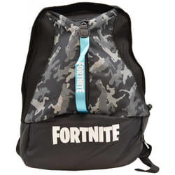 Sac à dos - Fortnite - 18553 - Noir - 30 x 45 x 15 - Enfant