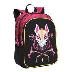 Fortnite Cartable Max Drift Noir Rose (31 x 42 x 15 cm)