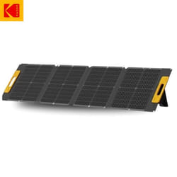 Panneau Solaire Portable - KODAK - LL-YT120W - 120W - Pliable - Pour Stations Électriques