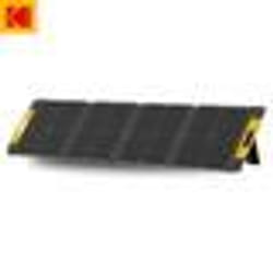 Panneau Solaire Portable 200W - KODAK - LL-YT200W - Pliable - Pour Stations Électriques - 1 Panneau