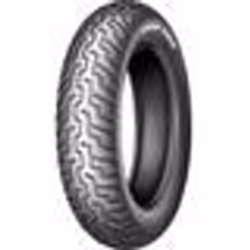 Pneu moto avant Dunlop D404 M/C 67S TT (x2) - TU
