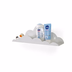 Childhome WSCLW Etagère pour enfant Blanc