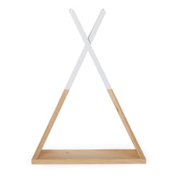 Childhome WSTIPI Etagère pour enfant Blanc