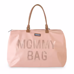 Childhome CWMBBP, Sac isotherme, Nylon, Polyester, Rose, Garçon/Fille, 550 mm, 300 mm