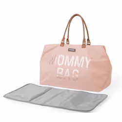Childhome CWMBBP couvre-jambe de poussette pour bébé Sac isotherme Nylon, Polyester Rose