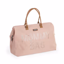 Childhome CWMBBP couvre-jambe de poussette pour bébé Sac isotherme Nylon, Polyester Rose - Vue supplémentaire 4