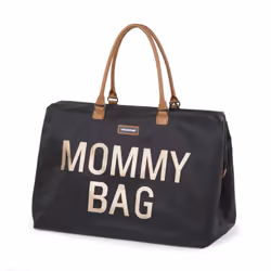 Childhome CWMBBBLGO couvre-jambe de poussette pour bébé Sac isotherme Nylon, Polyester Noir, Or - Vue supplémentaire 4