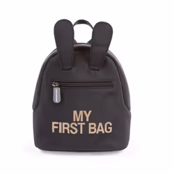 Childhome Kinderrucksack My First Backpack, Fille, Nylon