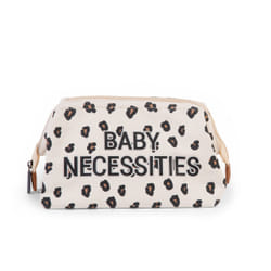 Childhome Baby Necessaire Embrayage Coton, Nylon, Cuir bycast, Polyester