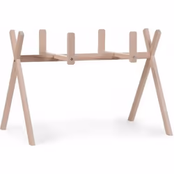 CHILDHOME Tipi Support en Bois coloris naturel compatible pour Couf