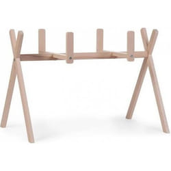 CHILDHOME Tipi Support en Bois coloris naturel compatible pour Couf