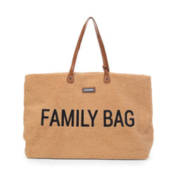 Childhome CWFBT sac à main et sac en bandoulière Polyester Beige Unisexe Sac fourre-tout