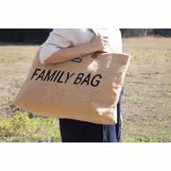 Childhome CWFBT sac à main et sac en bandoulière Polyester Beige Unisexe Sac fourre-tout - Vue supplémentaire 10